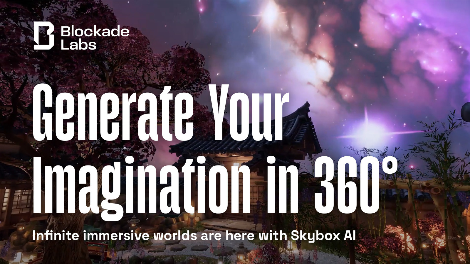 Blockade Labs Skybox AI preview