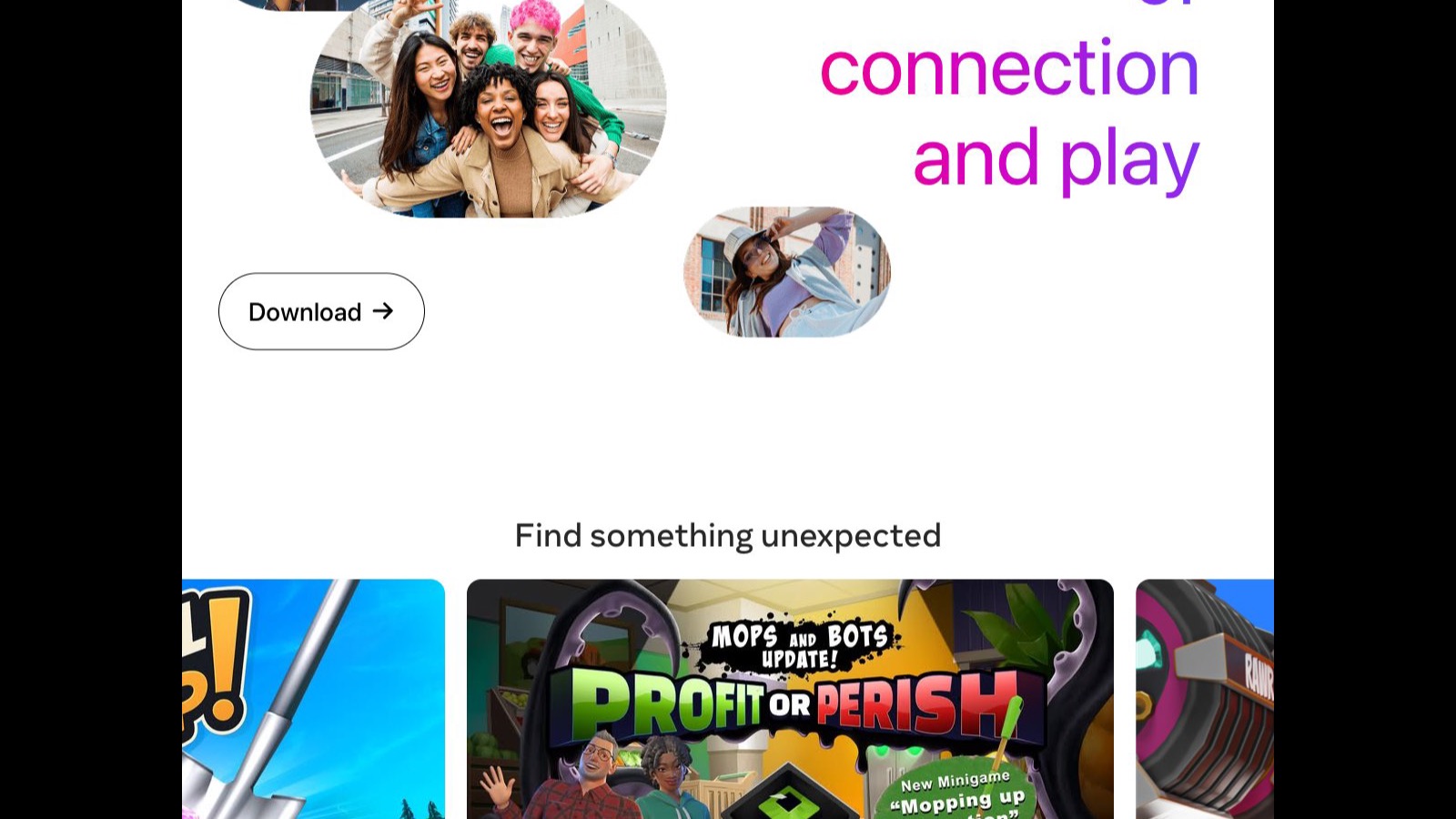 Meta Horizon Worlds + AI Suite preview