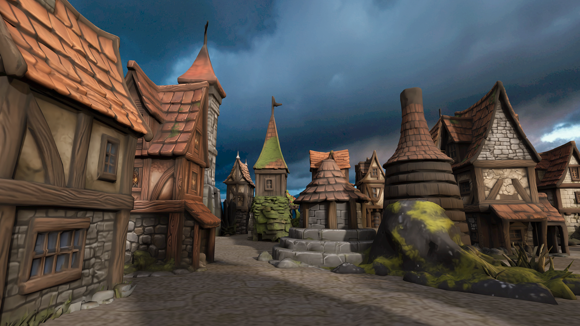 Meta WorldGen preview