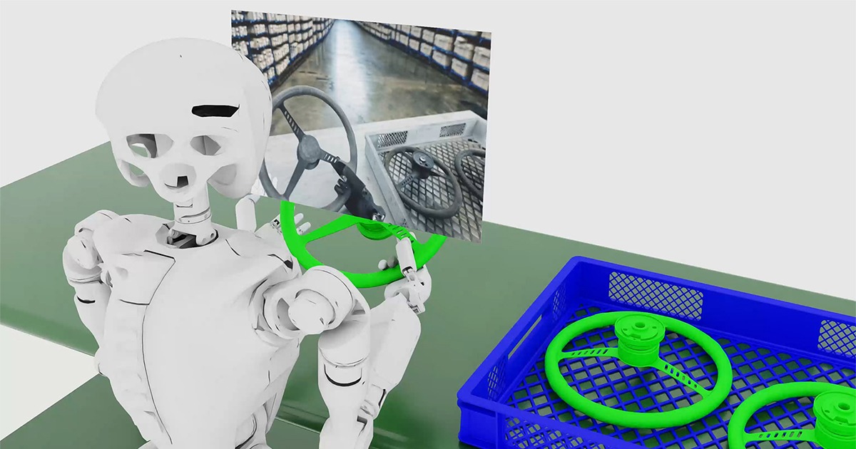 NVIDIA Cosmos preview